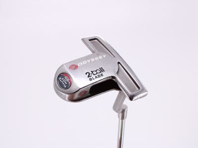Odyssey White Hot XG 2-Ball Blade Putter Steel Right Handed 33.75in