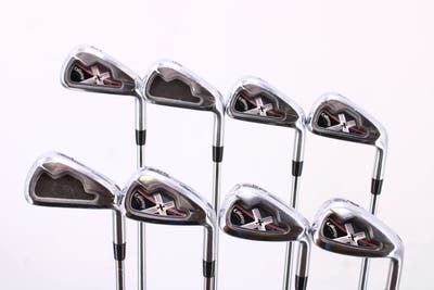 Callaway X Tour Iron Set 3-PW Project X 5.5 Steel Regular Right Handed 39.0in