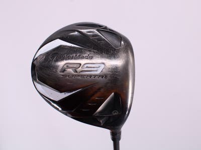 TaylorMade R9 SuperTri Driver 10.5° Grafalloy ProLaunch Graphite Senior Right Handed 46.0in