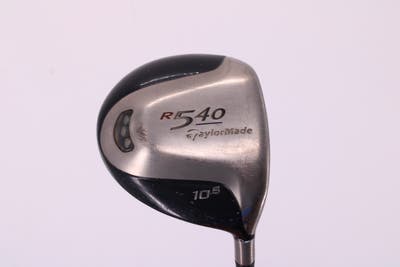 TaylorMade R540 Driver 10.5° TM M.A.S.2 70 Graphite Stiff Right Handed 43.25in