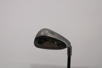 Ping Rapture V2 Single Iron 9 Iron Ping TFC 939I Graphite Ladies Right Handed Red dot 35.25in