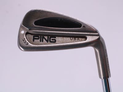 Ping S59 Single Iron 3 Iron FST KBS Tour 90 Steel Stiff Right Handed White Dot 40.75in
