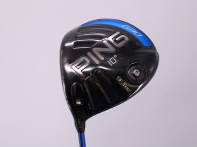 Ping G30 SF Tec Driver 10° Ping TFC 419D Graphite Regular Left Handed 45.75in