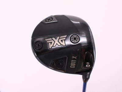 PXG 0811 X Proto Driver 9° PX EvenFlow Riptide CB 50 Graphite Regular Right Handed 44.0in