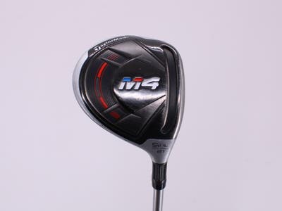 TaylorMade M4 Fairway Wood 5 Wood HL 21° TM Tuned Performance 45 Graphite Ladies Right Handed 41.0in