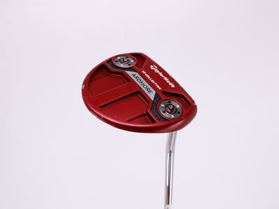 TaylorMade TP Red Collection Ardmore Putter Steel Right Handed 35.0in