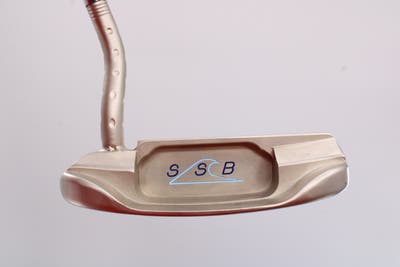 New MannKrafted MANN/SSB "SurfSide" Putter Steel Right Handed 38.0in