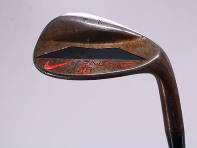 Nike Engage Toe Sweep Wedge Sand SW 56° True Temper Dynamic Gold Steel Wedge Flex Right Handed 35.0in