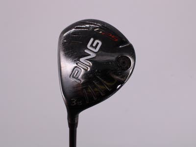 Ping G25 Fairway Wood 3 Wood 3W 15° Ping TFC 189F Graphite Regular Left Handed 43.0in