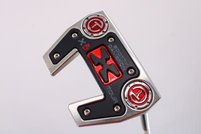 Scotty Cameron Tour X5 Circle T Tour Issue and Limited Putter 35" Steel Right Handed