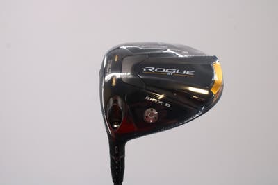Callaway Rogue ST Max Draw Driver 10.5° Project X Cypher 50 Graphite Senior Left Handed 45.5in