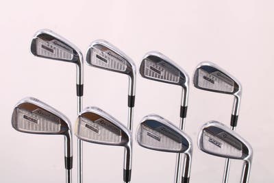 TaylorMade P760 Iron Set 4-PW GW Nippon NS Pro 950GH Steel Regular Right Handed 38.0in