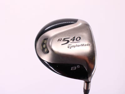 TaylorMade R540 Driver 8.5° TM M.A.S.2 Graphite Stiff Right Handed 45.75in