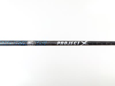 New Uncut Project X Handcrafted LZ Driver 6.0 64g Shaft Stiff 46.0in