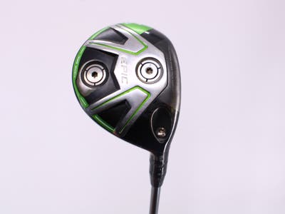 Callaway GBB Epic Sub Zero Fairway Wood 3 Wood 3W 15° Project X HZRDUS Yellow 65 6.0 Graphite Stiff Right Handed 43.25in