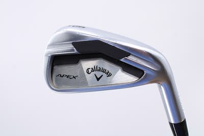 Callaway Apex Single Iron 6 Iron UST Mamiya Recoil 760 ES Graphite Senior Right Handed 37.5in