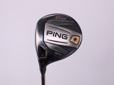 Ping G400 SF Tec Fairway Wood 3 Wood 3W 16° Ping Tour 75 Graphite X-Stiff Left Handed 42.75in