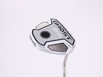 TaylorMade Ghost Manta Putter Steel Right Handed 34.25in