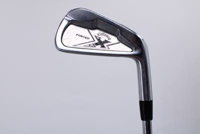 Callaway X Forged Single Iron 3 Iron Project X Rifle 6.0 Steel Stiff Right Handed 39.0in