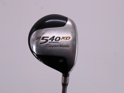 TaylorMade R540 XD Fairway Wood 5 Wood 5W TM M.A.S.2 55 Graphite Regular Right Handed 43.0in