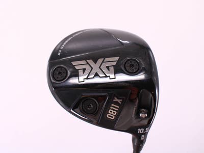 PXG 0811 X GEN4 Driver 10.5° Project X Cypher 50 Graphite Regular Right Handed 45.25in