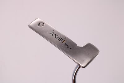 Axis 1 Joey-C Putter Steel Right Handed 33.0in