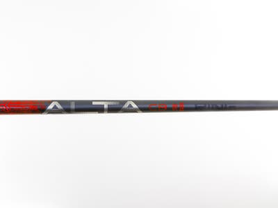 Used W/ Adapter Ping Alta CB 55 Red Driver Shaft Senior 44.75in