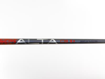 Used W/ Adapter Ping Alta CB 55 Red Driver Shaft X-Stiff 43.0in