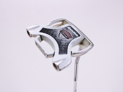 TaylorMade Spider Ghost Putter Steel Right Handed 34.5in