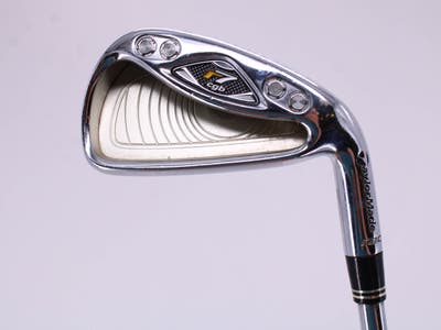 TaylorMade R7 CGB Max Single Iron 4 Iron Stock Steel Shaft Steel Regular Right Handed 39.0in