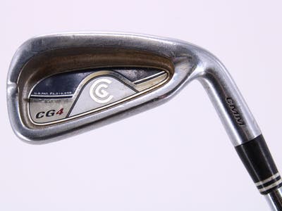 Cleveland CG4 Single Iron 4 Iron Cleveland Traction Wedge Steel Regular Right Handed 38.5in