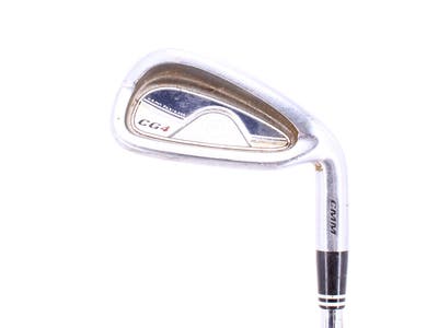 Cleveland CG4 Single Iron 6 Iron Cleveland Traction Wedge Steel Regular Right Handed 37.5in