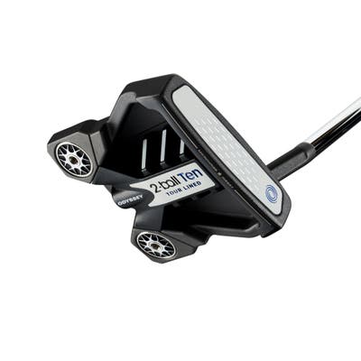 New Odyssey 2-Ball Ten Tour Lined S Putter Steel Right Handed 34.0in