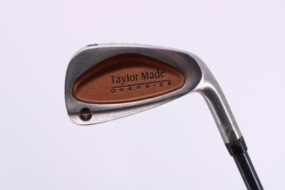 TaylorMade Burner Oversize Single Iron 4 Iron TM Stock Graphite Regular Right Handed 39.0in