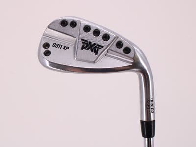PXG 0311 XP GEN3 Single Iron Pitching Wedge PW True Temper Dynamic Gold 105 Steel Regular Right Handed 35.75in