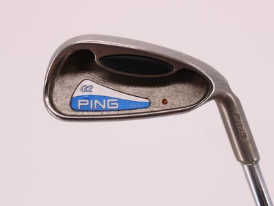 Ping G2 HL Single Iron 4 Iron Ping KT-M Steel Regular Right Handed Red dot 39.0in