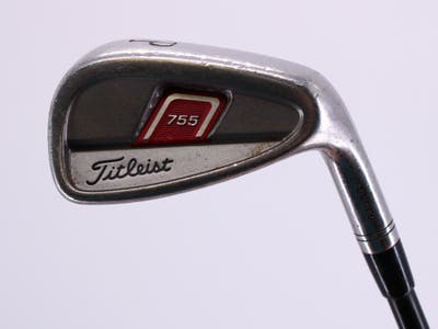 Titleist 755 Forged Single Iron Pitching Wedge PW Fujikura Graphite Stiff Right Handed 36.0in