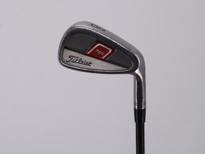 Titleist 755 Forged Single Iron 8 Iron Stock Graphite Shaft Graphite Stiff Right Handed 37.0in