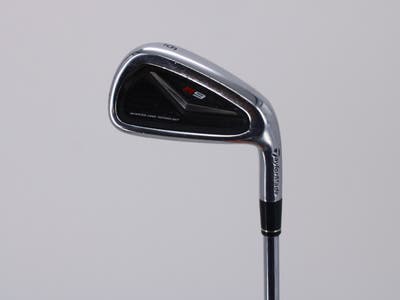 TaylorMade R9 Single Iron 6 Iron FST KBS 90 Steel Stiff Right Handed 37.75in