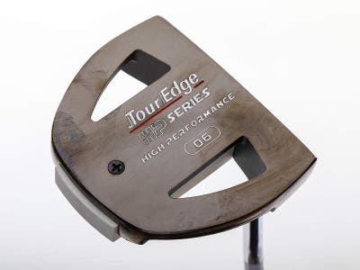 Mint Tour Edge HP Series Black Nickel 06 Putter Steel Right Handed 34.0in