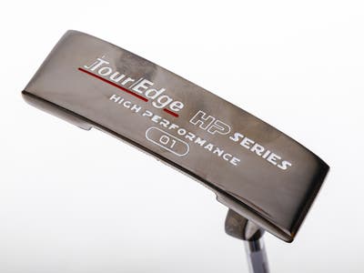 Mint Tour Edge HP Series 01 Putter Steel Right Handed 33.0in