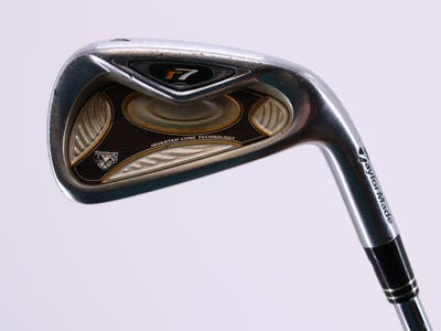 TaylorMade R7 Single Iron 4 Iron True Temper Dynamic Gold S300 Steel Stiff Right Handed 38.5in
