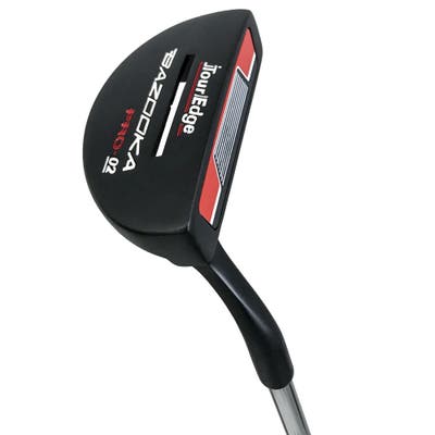 New Tour Edge Bazooka Pro Series 02 Putter Steel Right Handed 35.0in