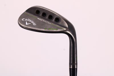 Callaway MD3 Milled Black S-Grind Wedge Sand SW 54° 10 Deg Bounce S Grind Dynamic Gold Tour Issue S400 Steel Stiff Right Handed 36.0in
