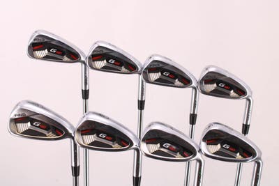 Ping G410 Iron Set 4-PW GW Nippon NS Pro Modus 3 Tour 105 Steel Stiff Right Handed Green Dot 37.75in