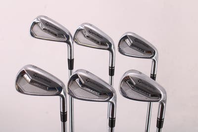 TaylorMade P770 Iron Set 6-PW GW Nippon NS Pro Modus 3 Tour 120 Steel X-Stiff Right Handed 37.5in