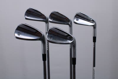 TaylorMade 2019 P790 Iron Set 5-9 Iron Nippon NS Pro 950GH Neo Steel Regular Right Handed 38.25in