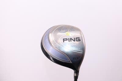Ping G2 Ladies Driver 15.5° Ping TFC 100D Graphite Ladies Right Handed 44.5in