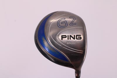 Ping G2 Driver 10° Ping TFC 100D Graphite Regular Right Handed 45.5in