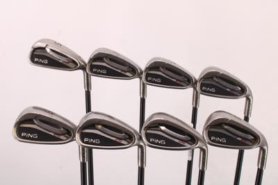 Ping G25 Iron Set 5-SW Ping TFC 189i Graphite Regular Right Handed Green Dot 37.75in